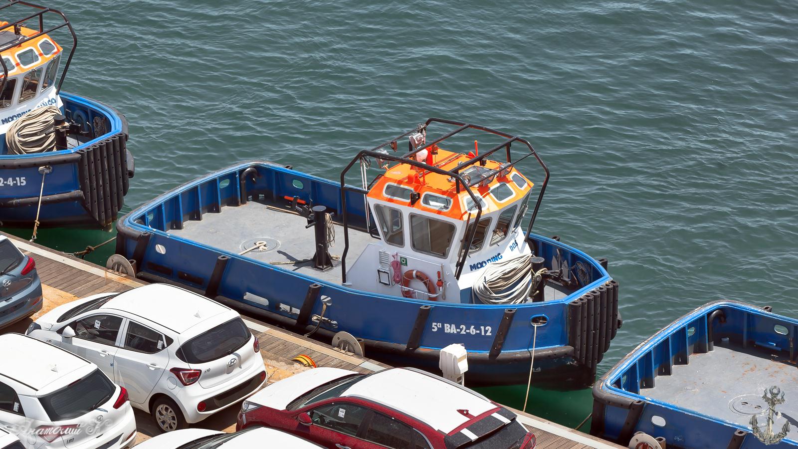 Mooring Dos