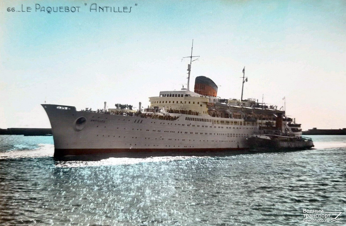 Antilles. Книги, фотоальбомы и периодические издания