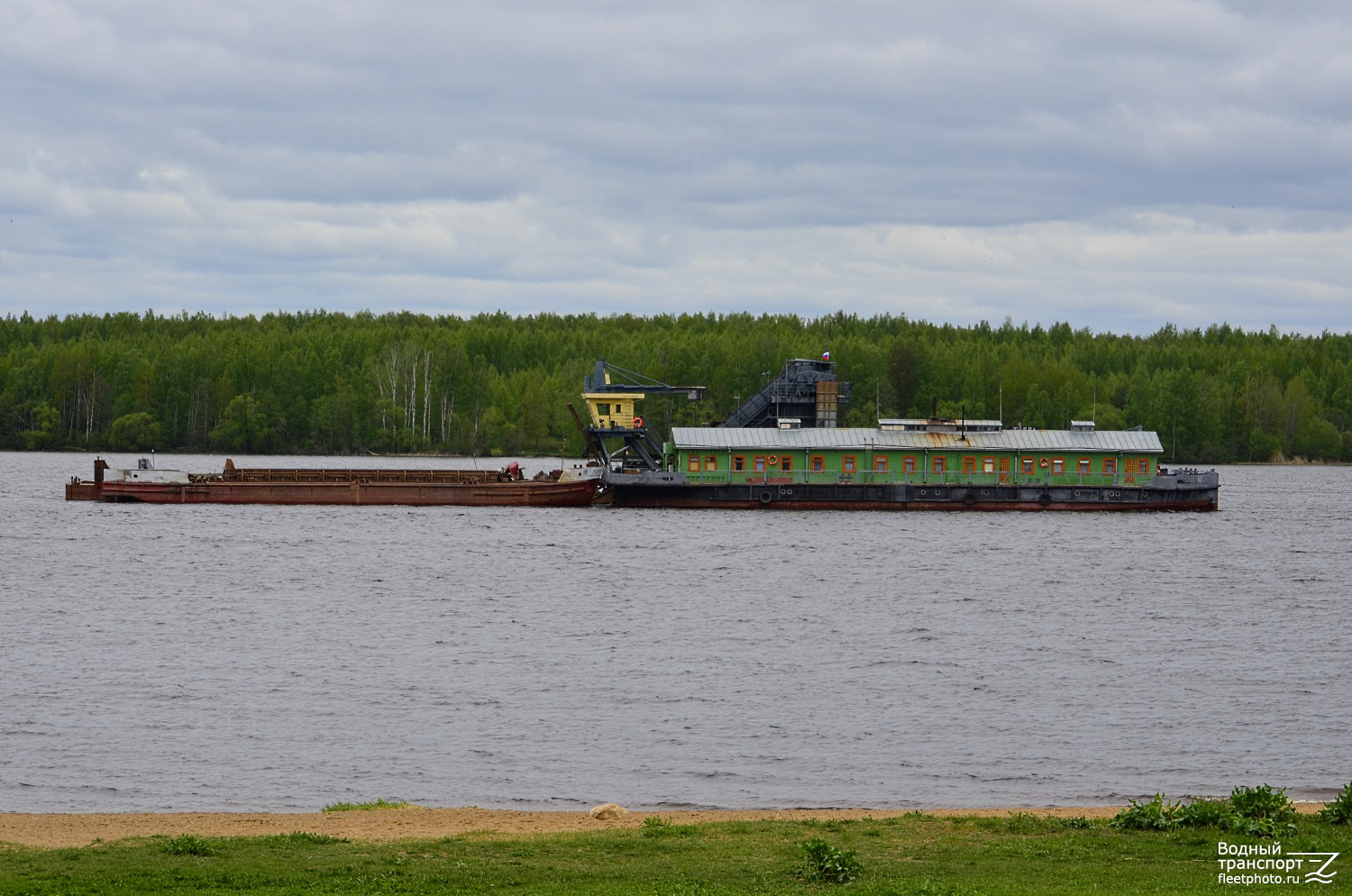 Ш-13, Б-2, Московский-221