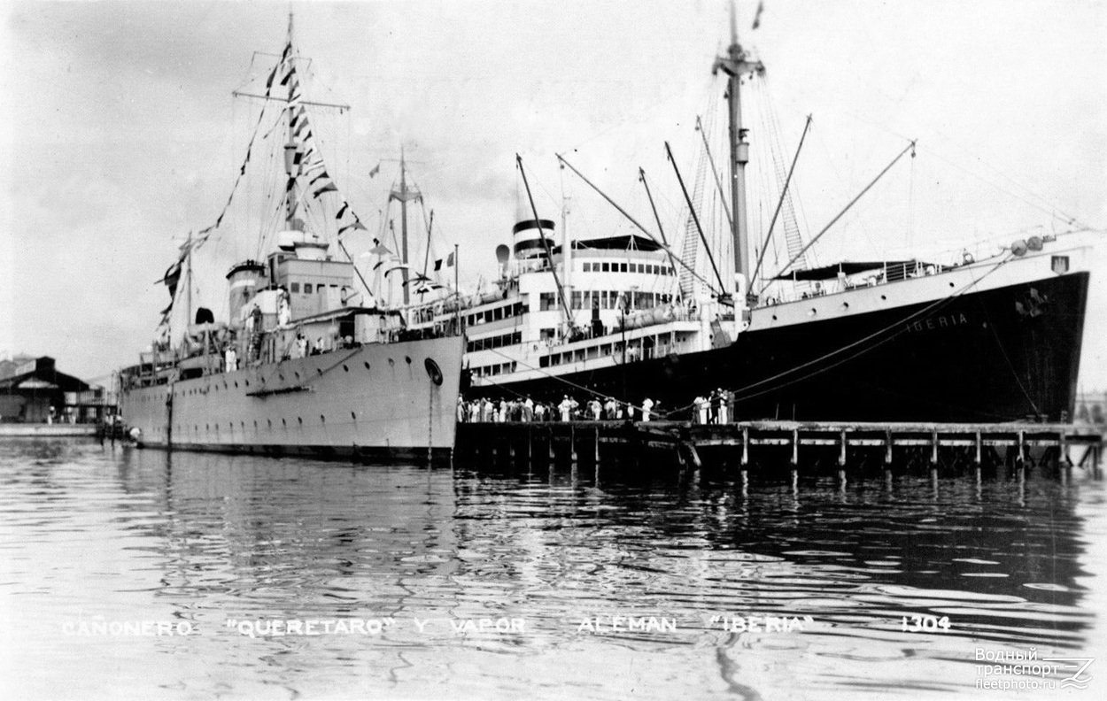 Iberia. Unidentified ships, Книги, фотоальбомы и периодические издания