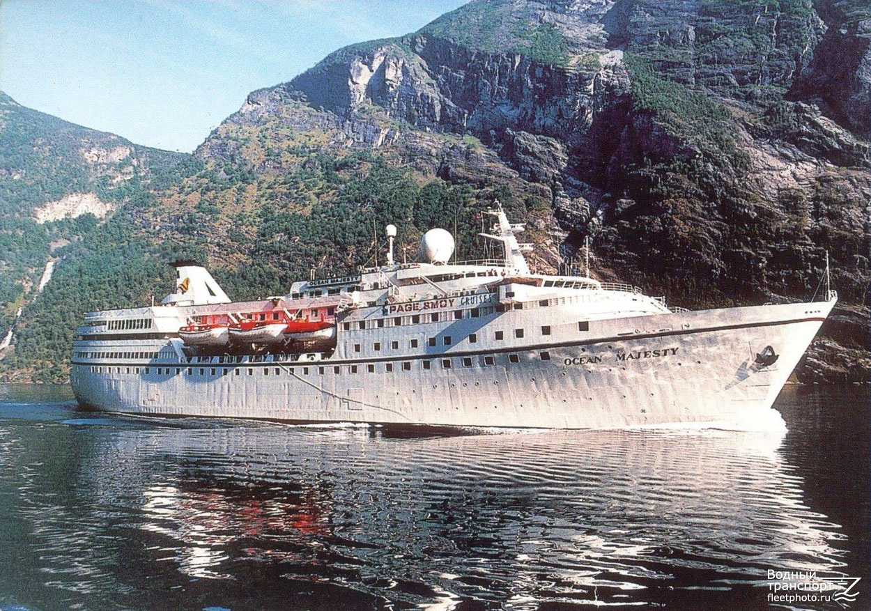 Ocean Majesty. Книги, фотоальбомы и периодические издания