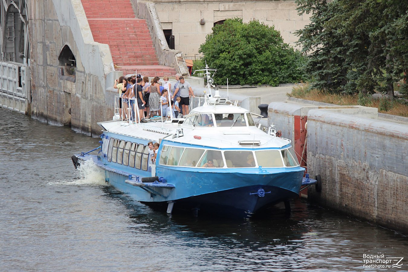Восход-08