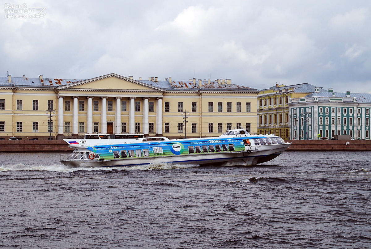 Метеор-182