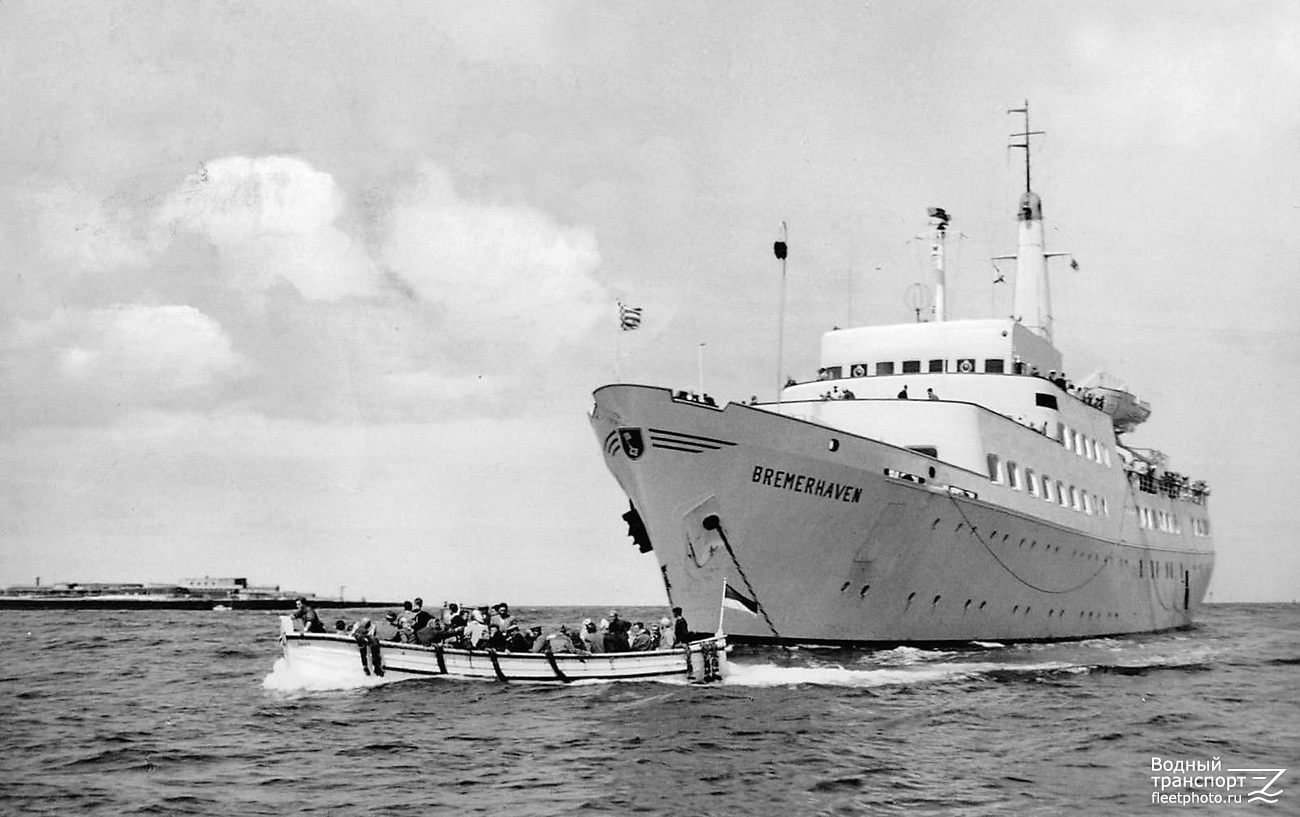 Bremerhaven. Книги, фотоальбомы и периодические издания