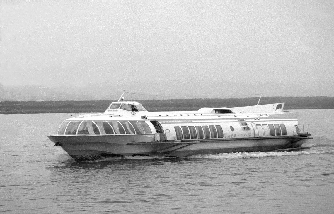 Метеор-18