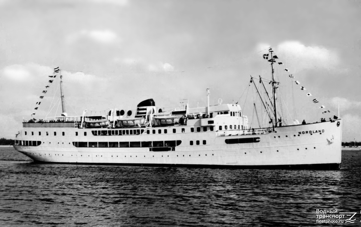 Nordland. Книги, фотоальбомы и периодические издания