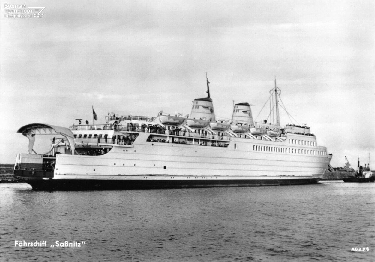 Sassnitz. Книги, фотоальбомы и периодические издания