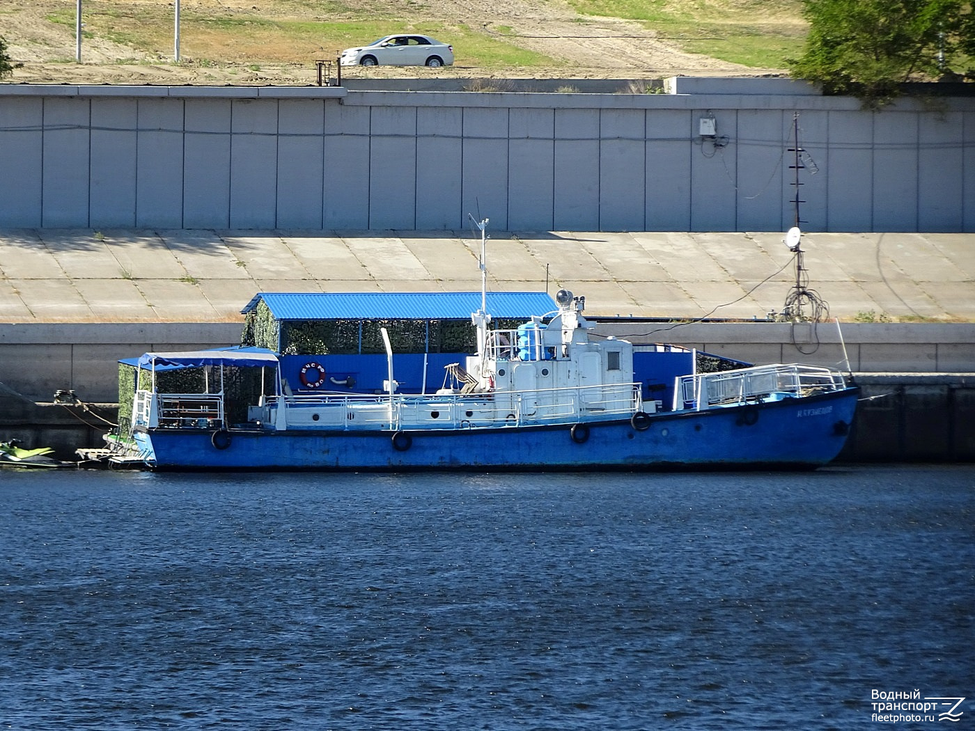 Николай Кузнецов