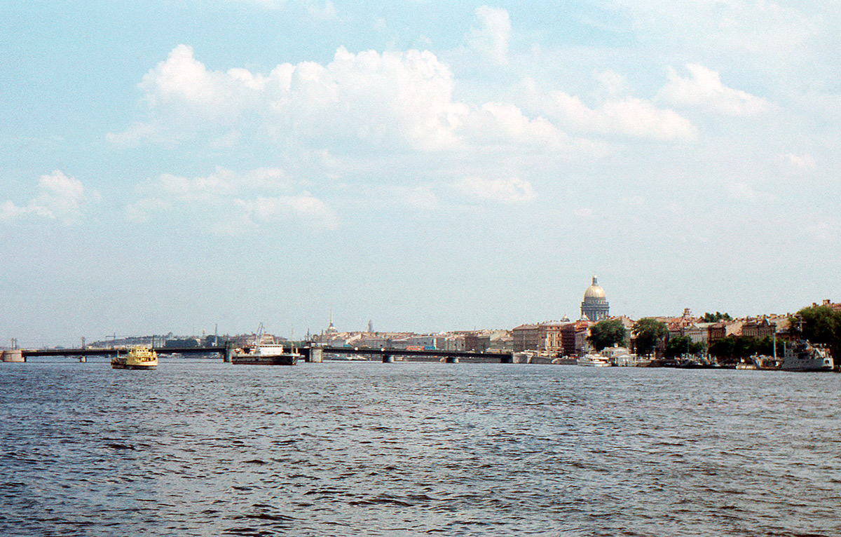 Санкт-Петербург
