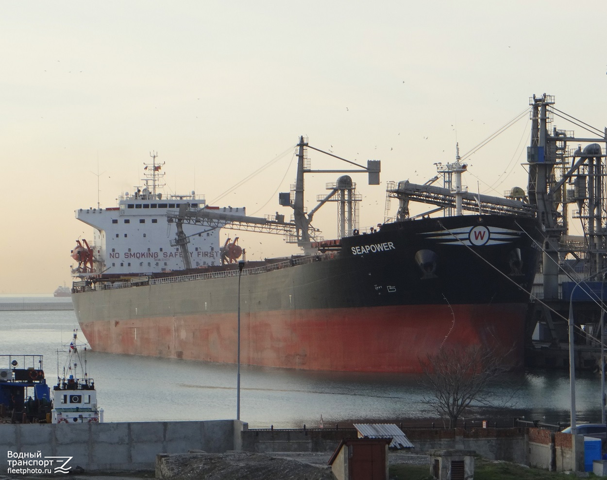Seapower