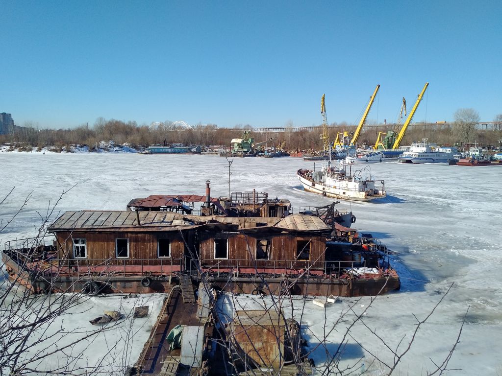 Брандвахта № 36705, СЧС-2154. Происшествия