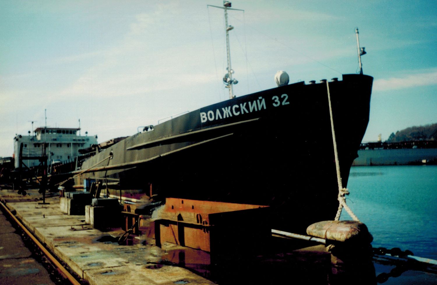 Волжский-32