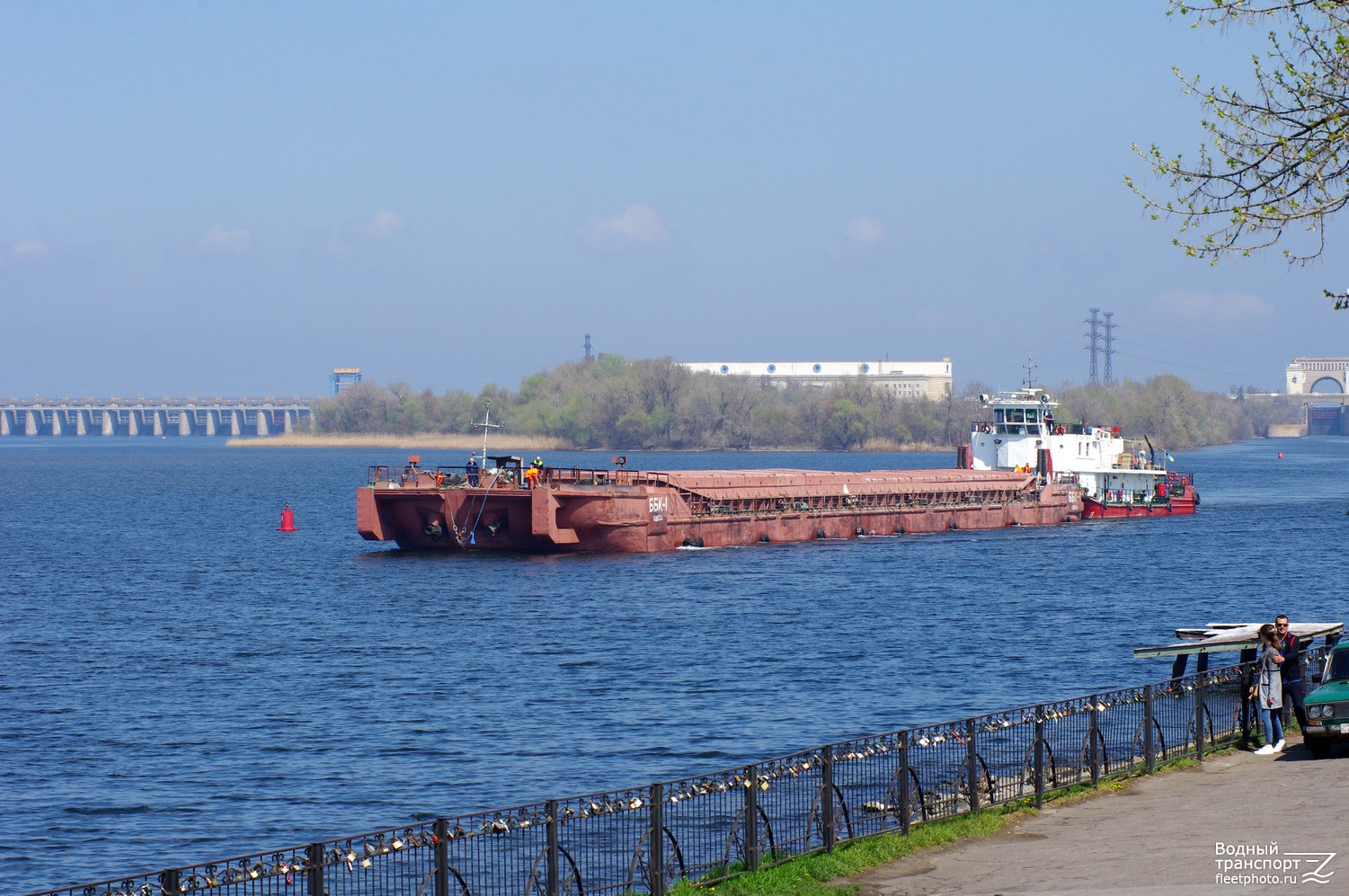 BBK-1, Цвiтомир