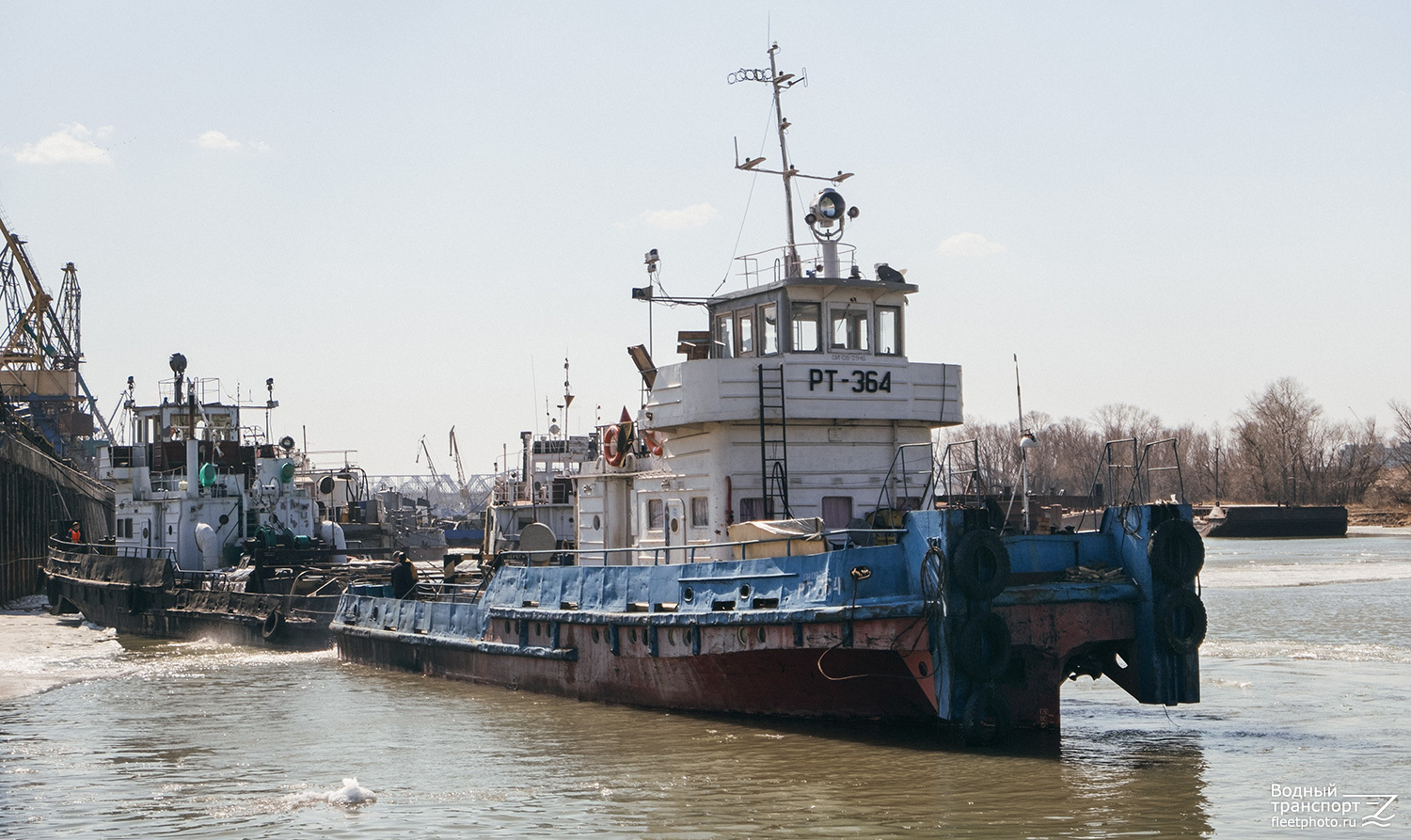 РТ-363, РТ-364