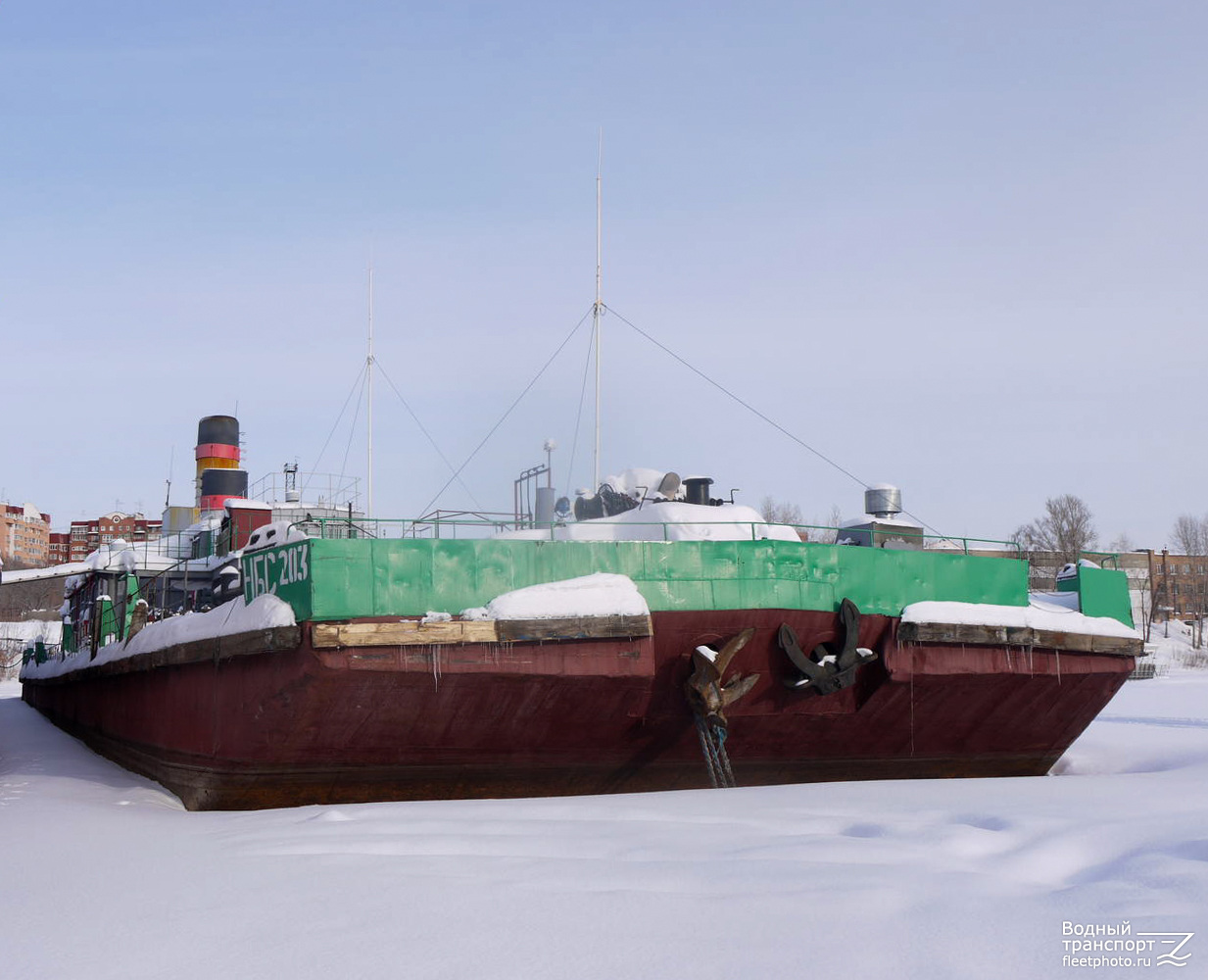 НБС-203