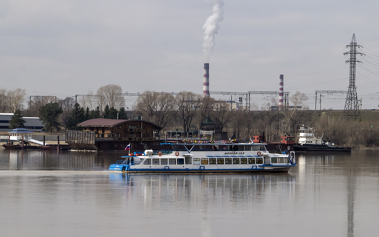 Москва-133