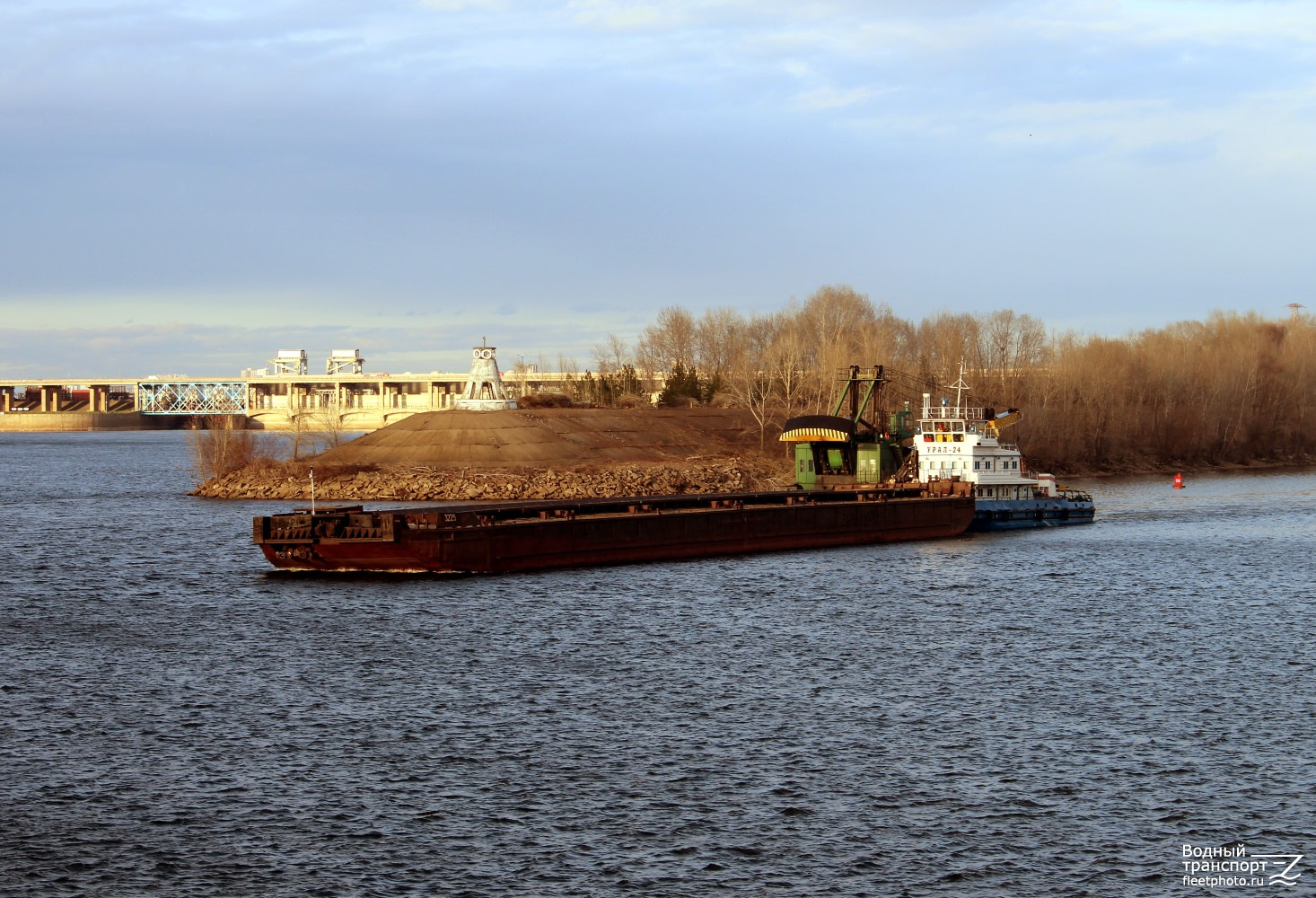 3225, ПК-52, Урал-24