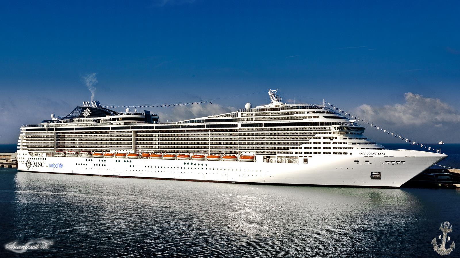 MSC Fantasia
