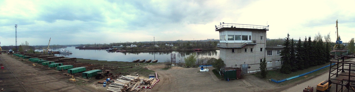 Река Волга