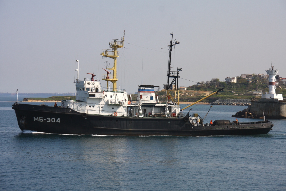 МБ-304