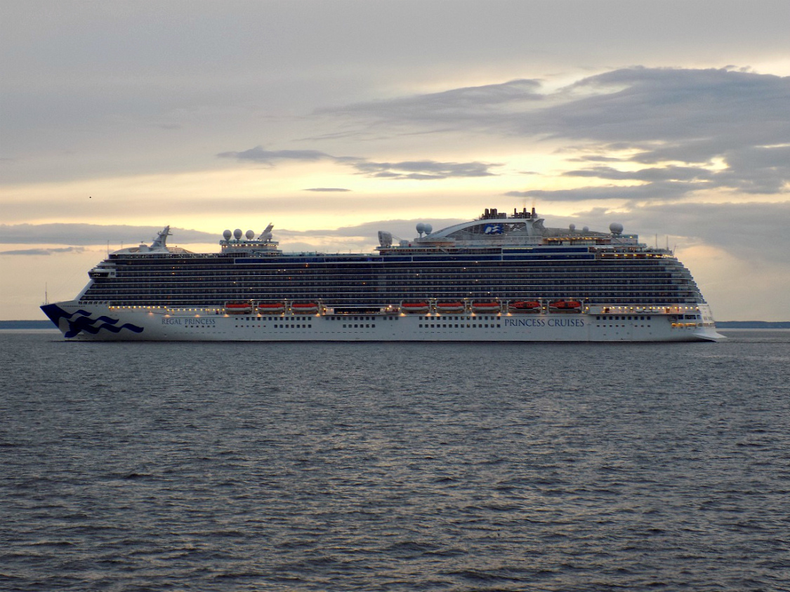 Regal Princess