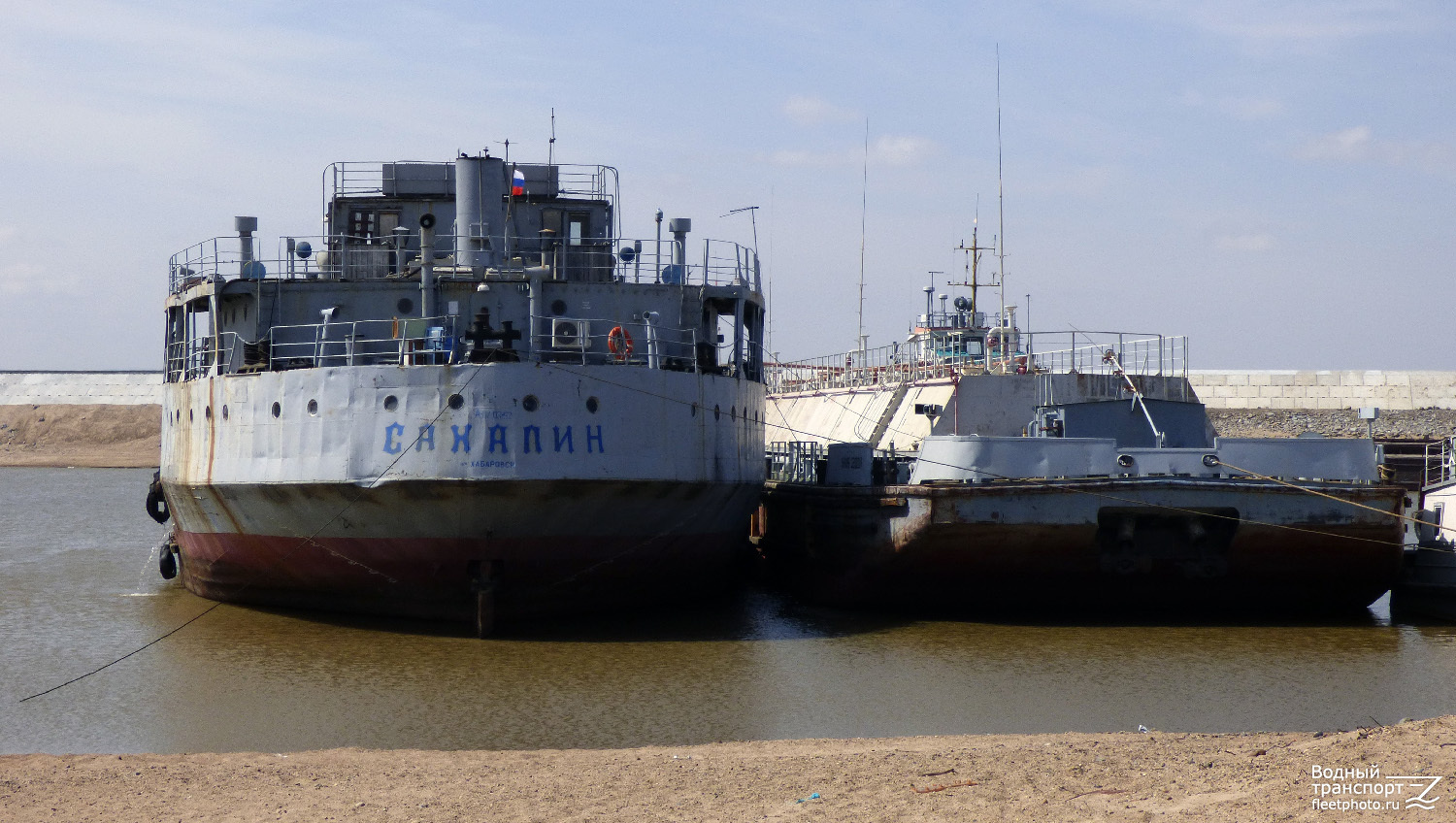 Сахалин, БНБ-2001
