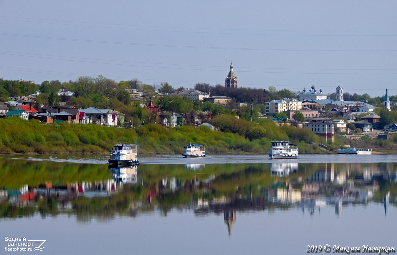 Августина, Алексия, Соболь