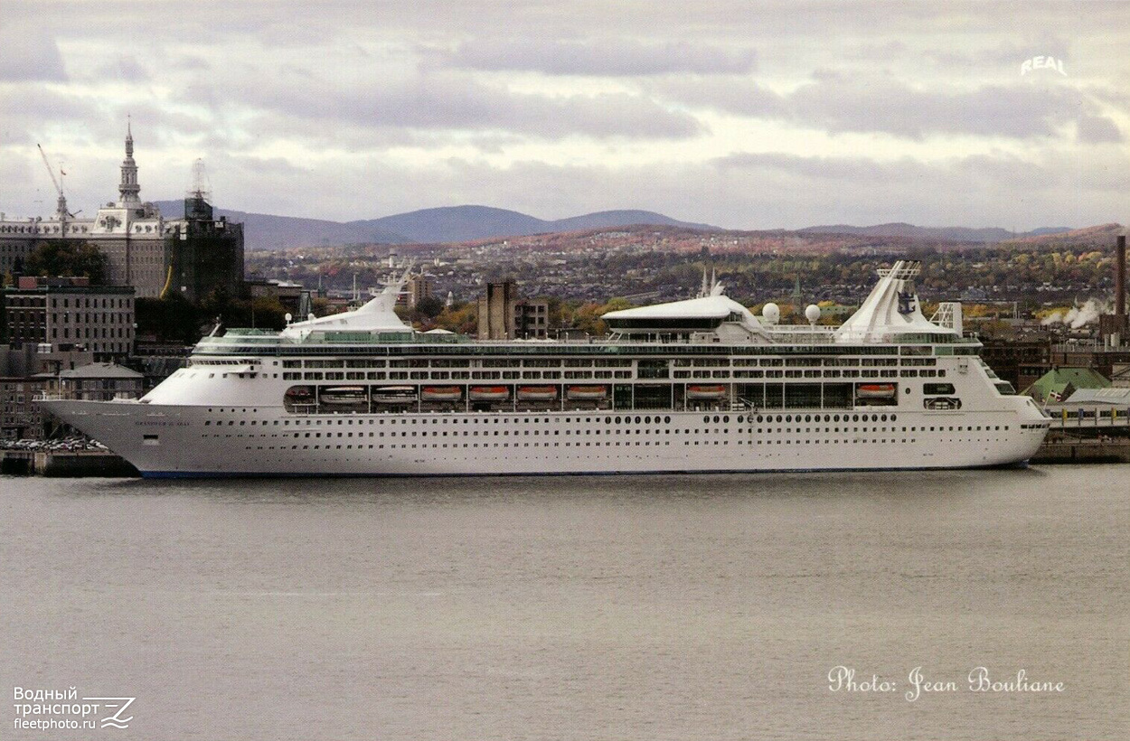 Grandeur of the Seas. Книги, фотоальбомы и периодические издания