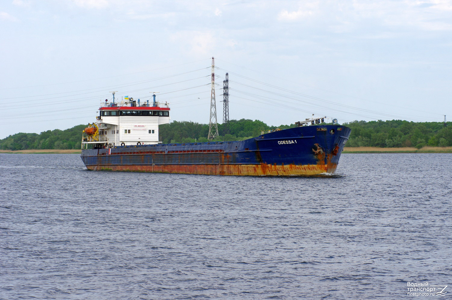 Odessa 1