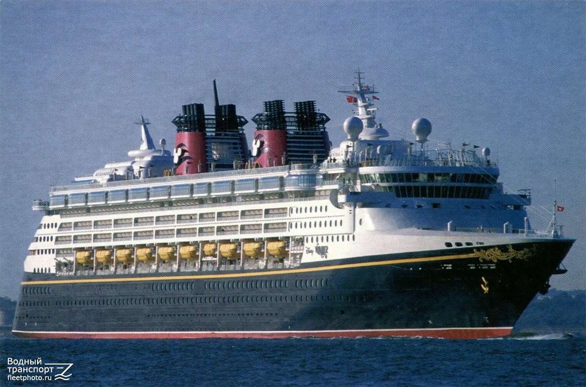 Disney Wonder. Книги, фотоальбомы и периодические издания