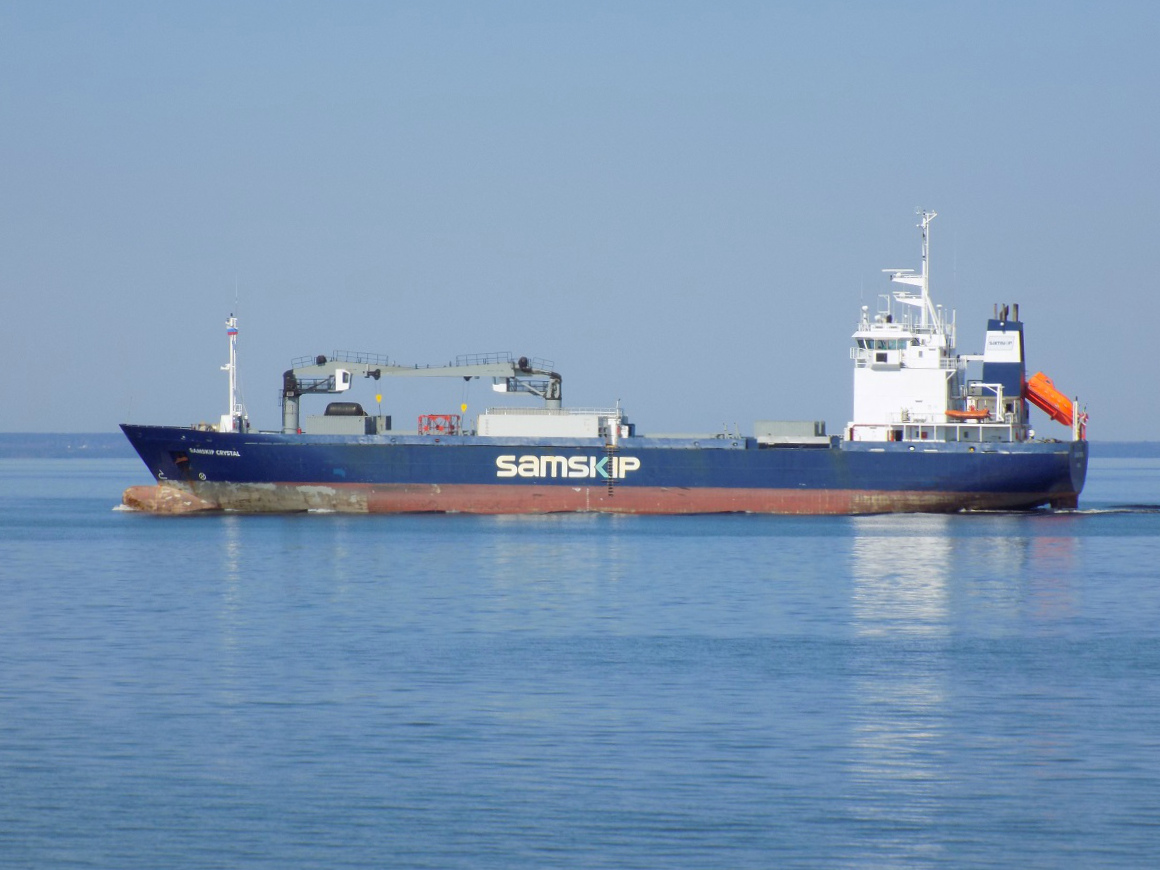 Samskip Crystal