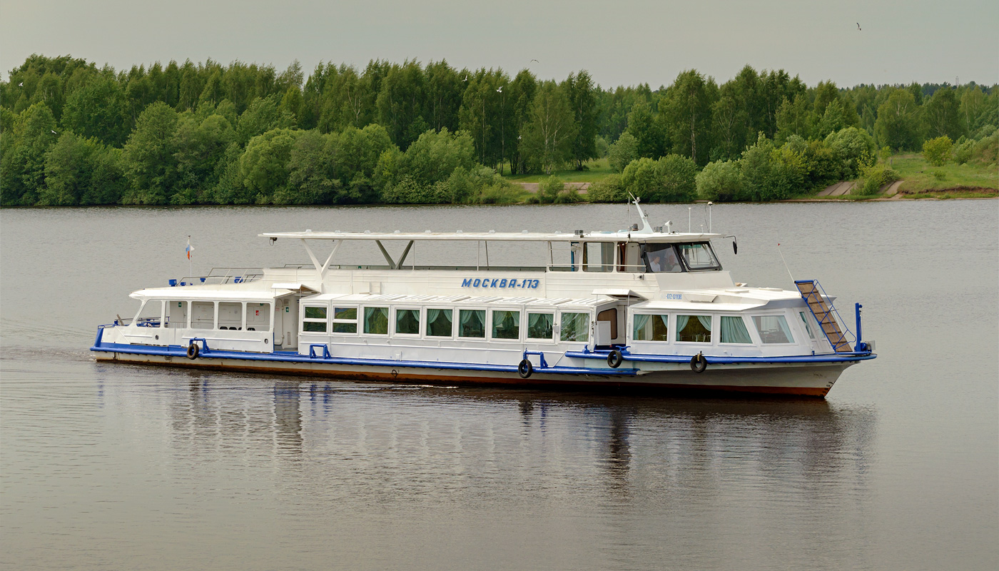 Москва-173