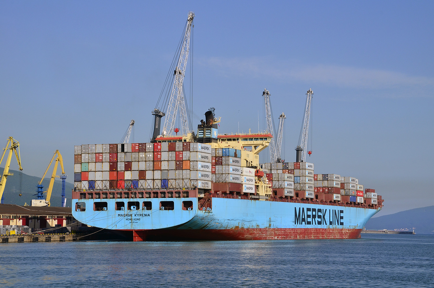 Maersk Kyrenia
