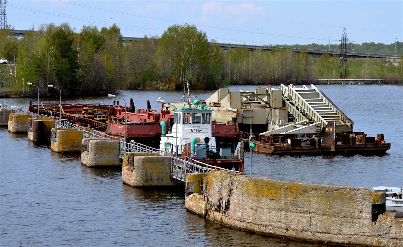 515, БТТ-27, БС-601