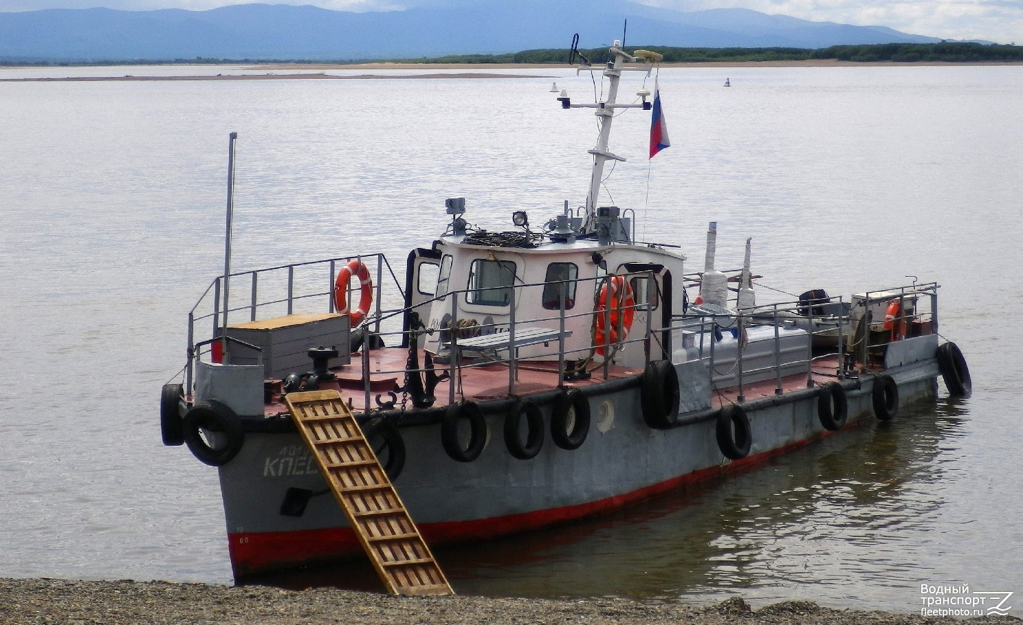 Клёст