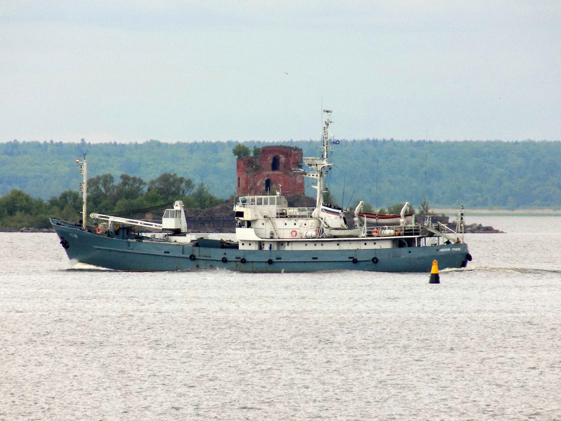 Николай Крылов