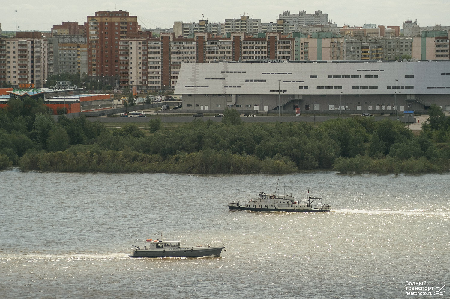 Росгидромет-04, Дрофа