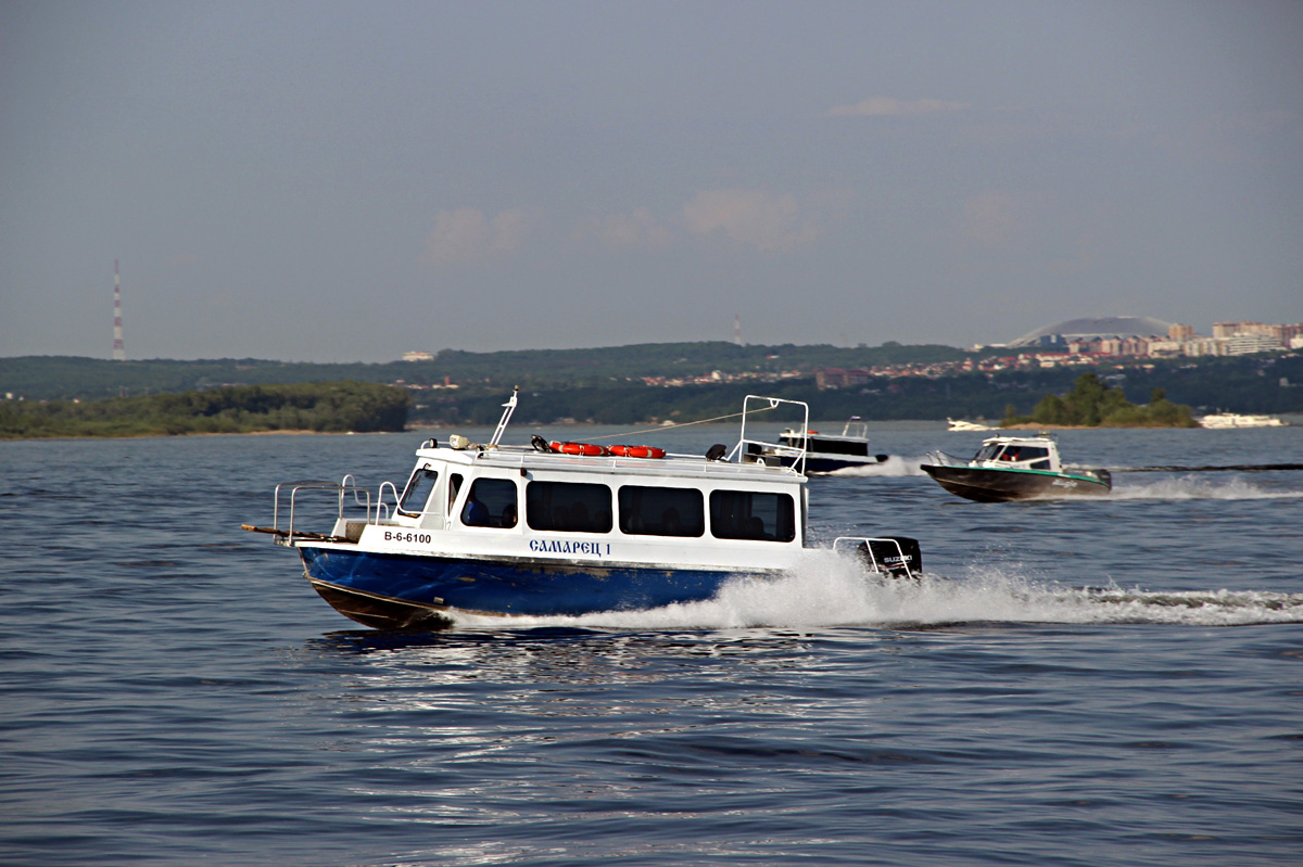 Самарец-1