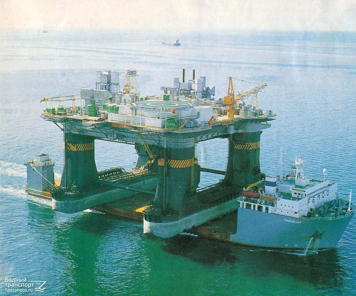 Трансшельф, Petrobras XVIII. Книги, фотоальбомы и периодические издания