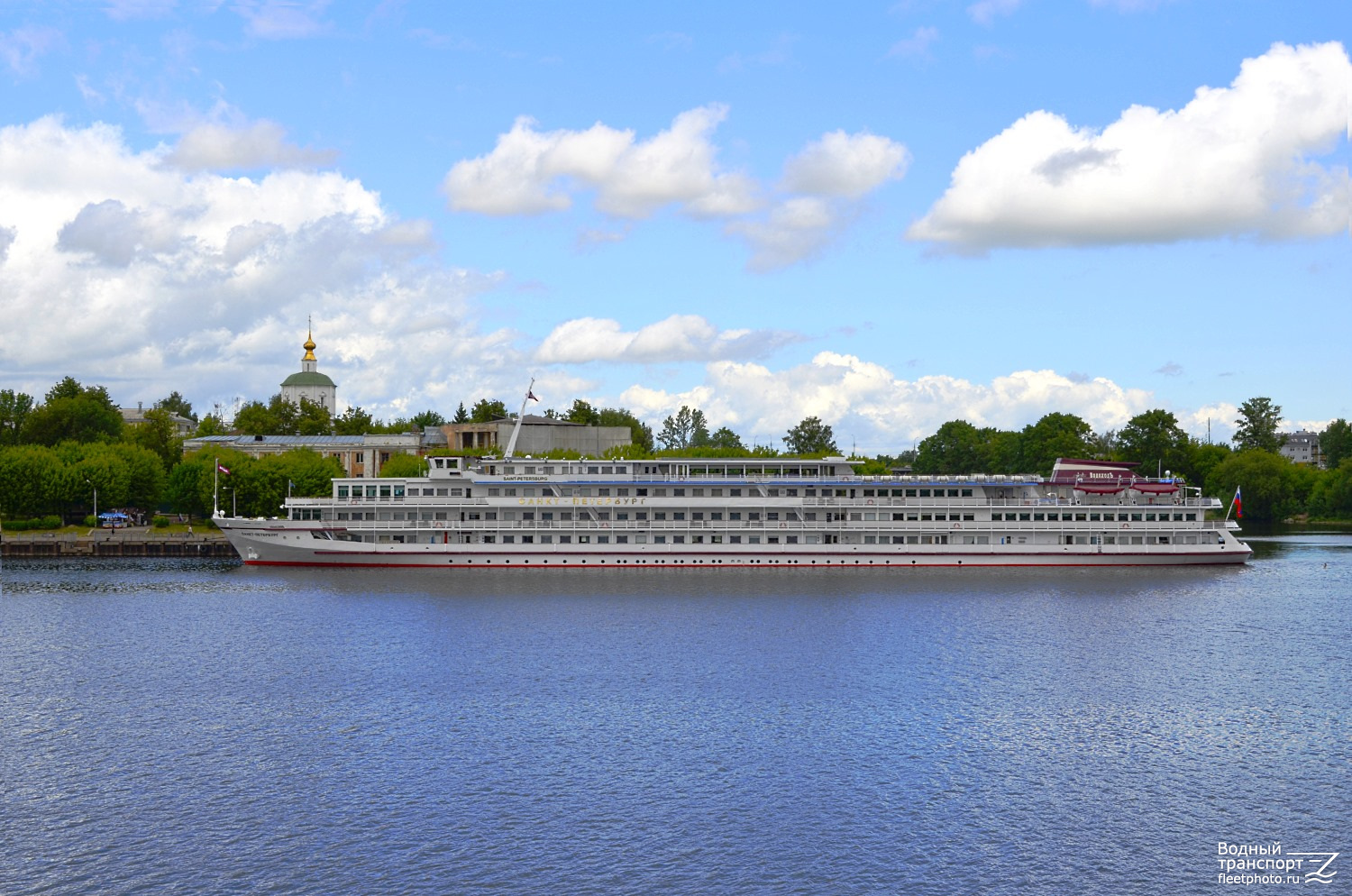 Санкт-Петербург