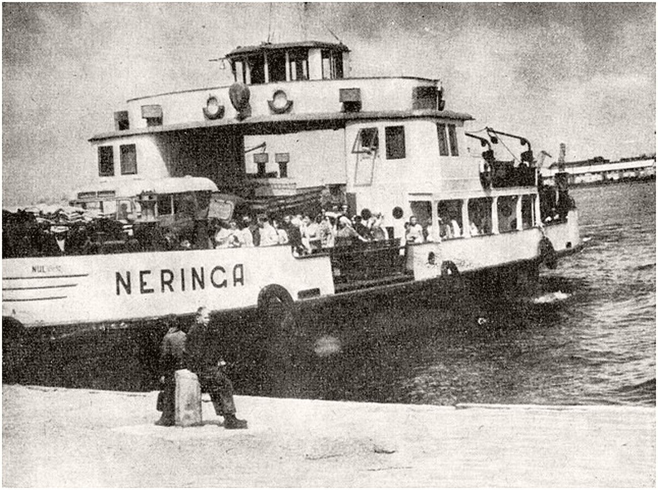 Neringa. Книги, фотоальбомы и периодические издания