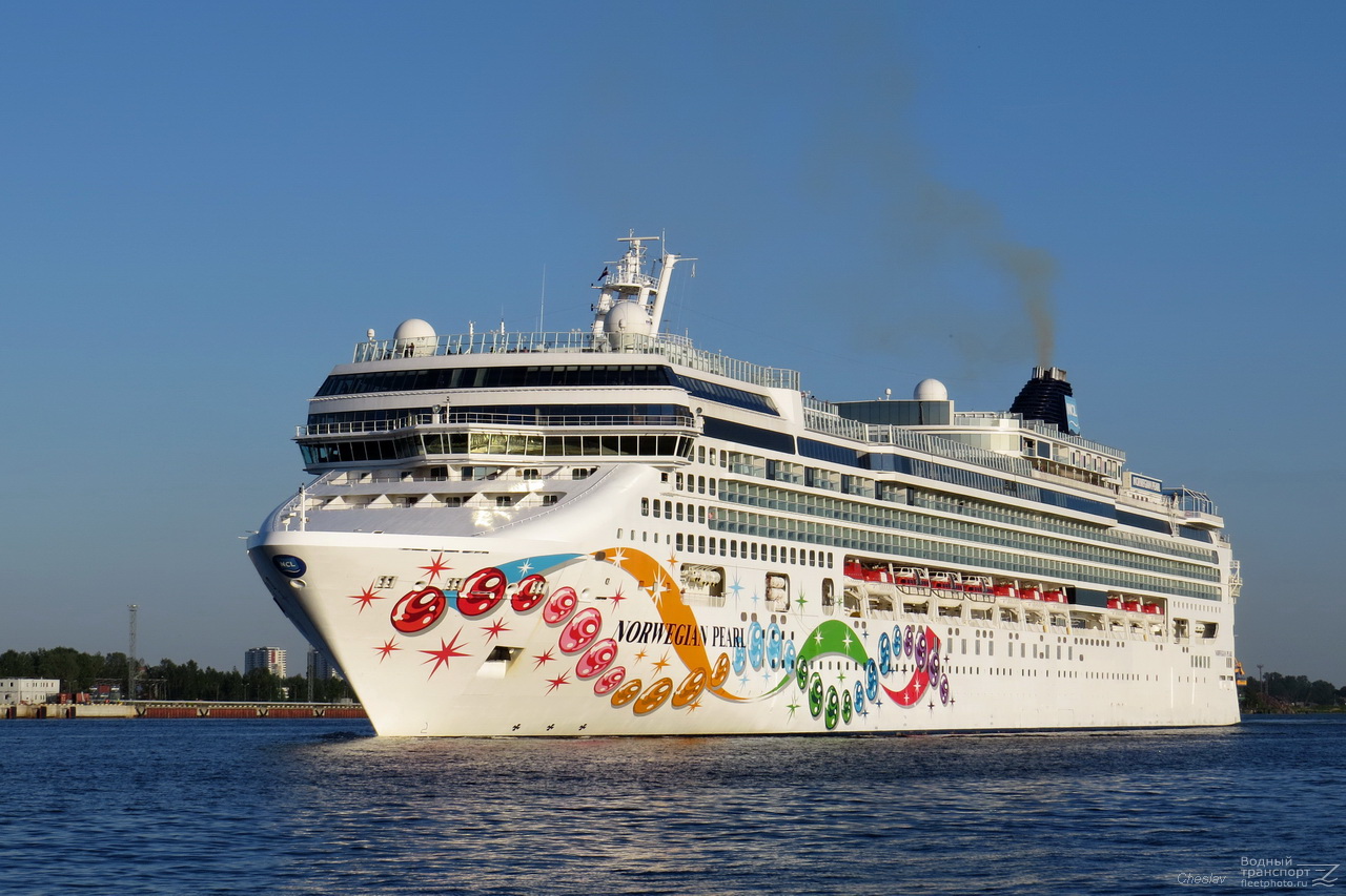 Norwegian Pearl
