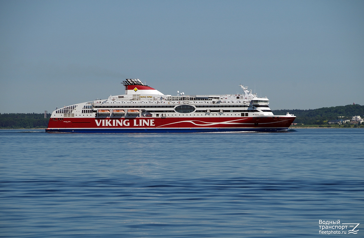 Viking XPRS