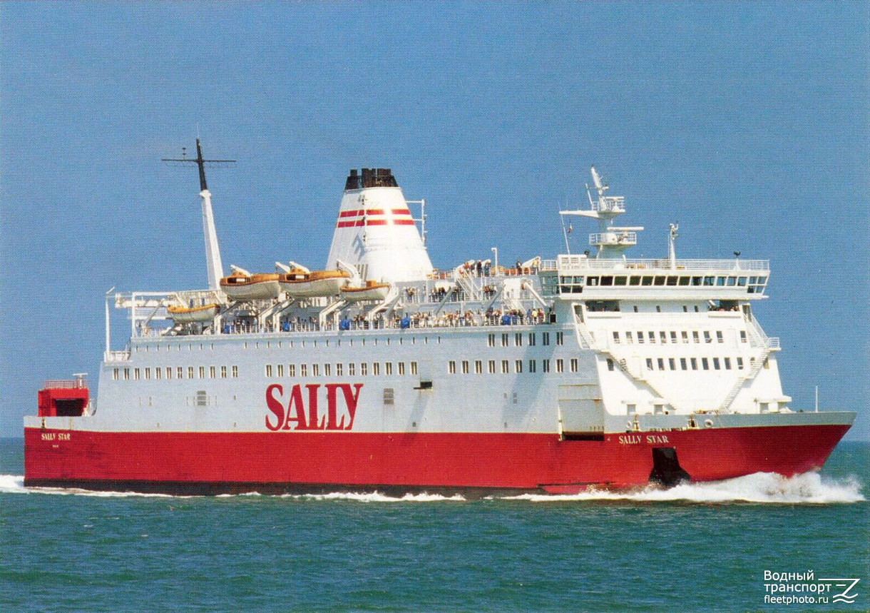 Sally Star. Книги, фотоальбомы и периодические издания