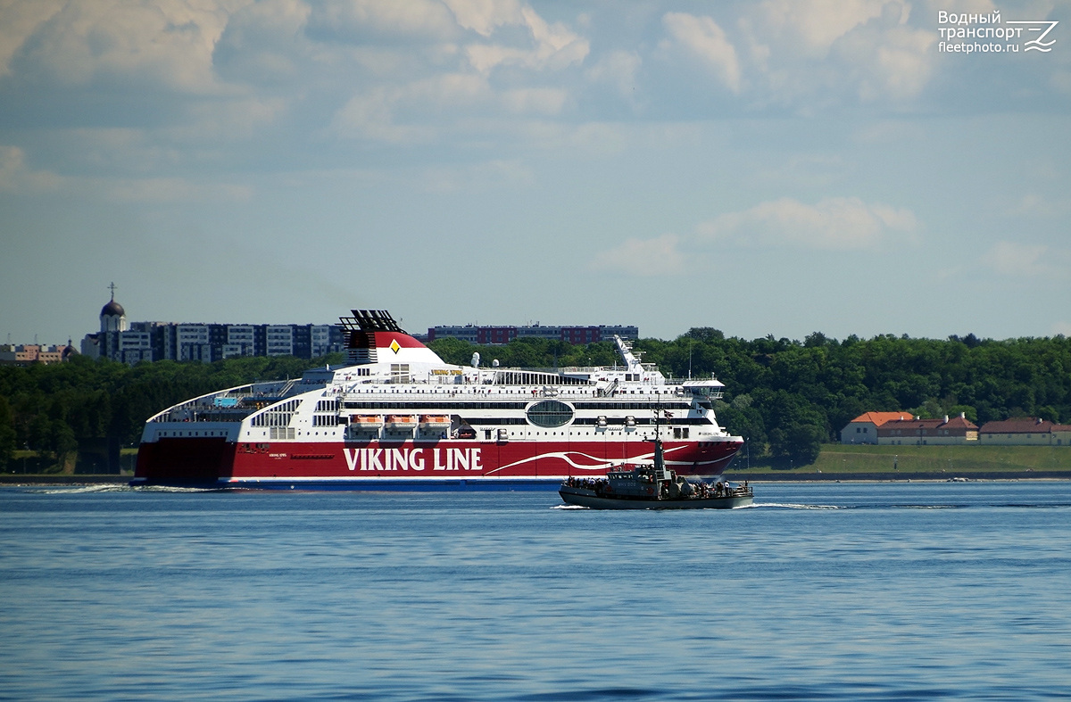 Viking XPRS
