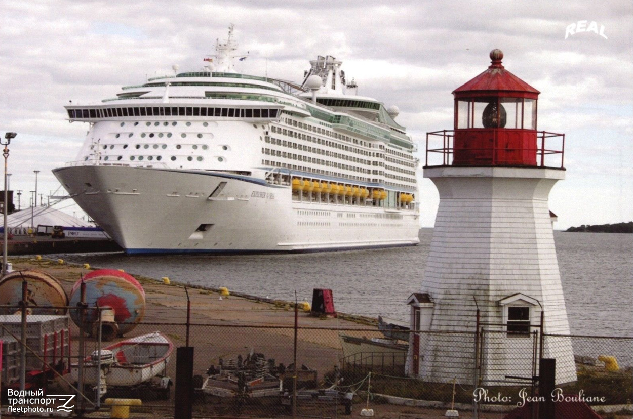 Explorer of the Seas. Книги, фотоальбомы и периодические издания