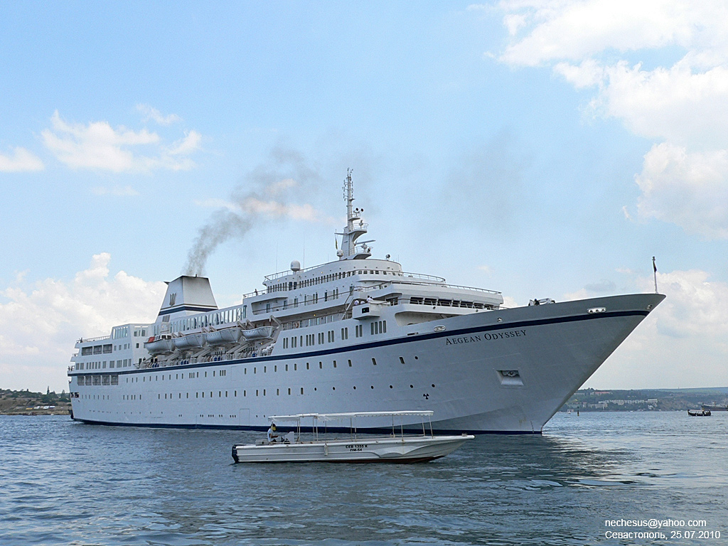 Aegean Odyssey