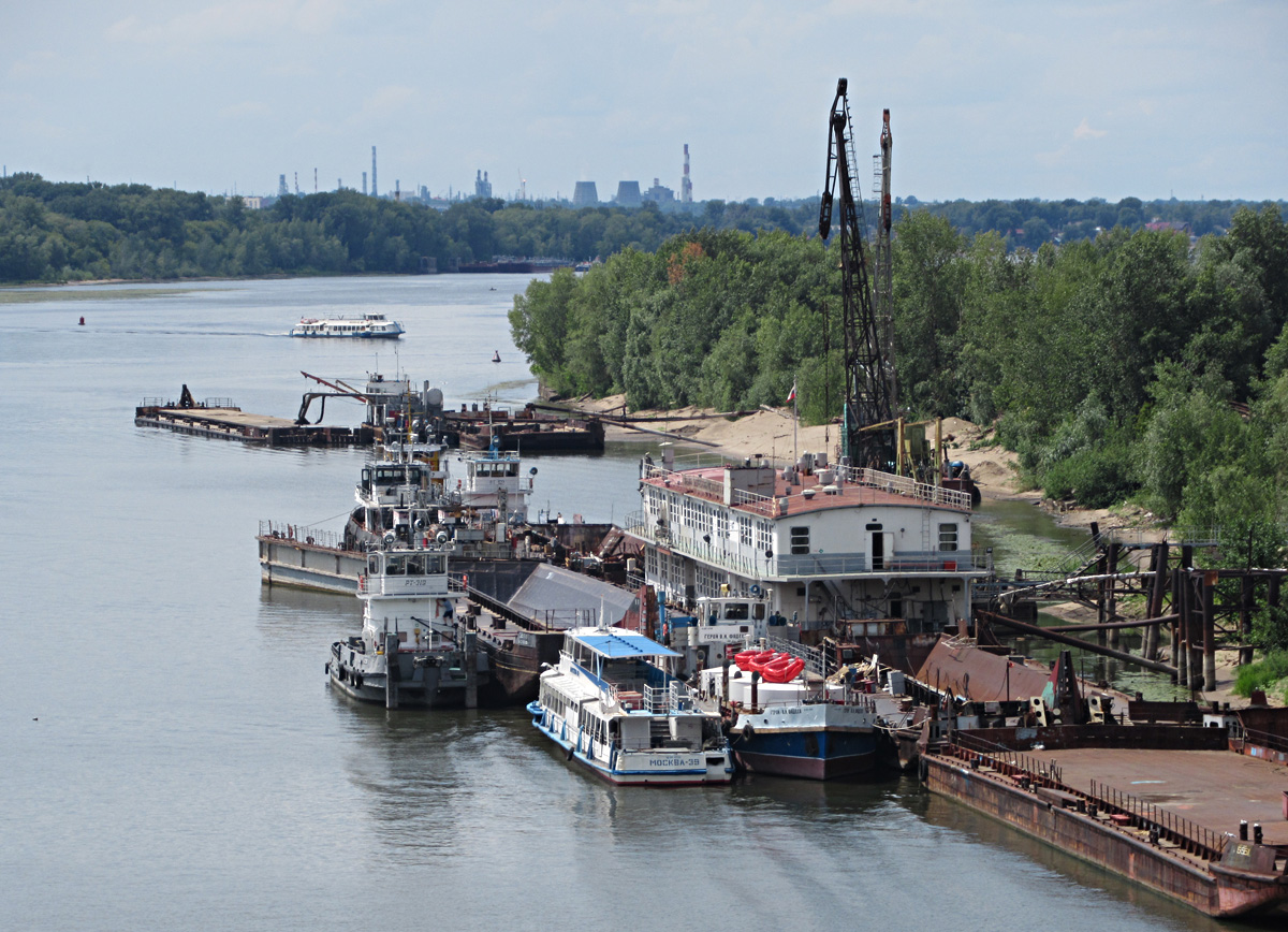 РТ-319, Москва-39, Герой В.И. Фадеев, Москва-139