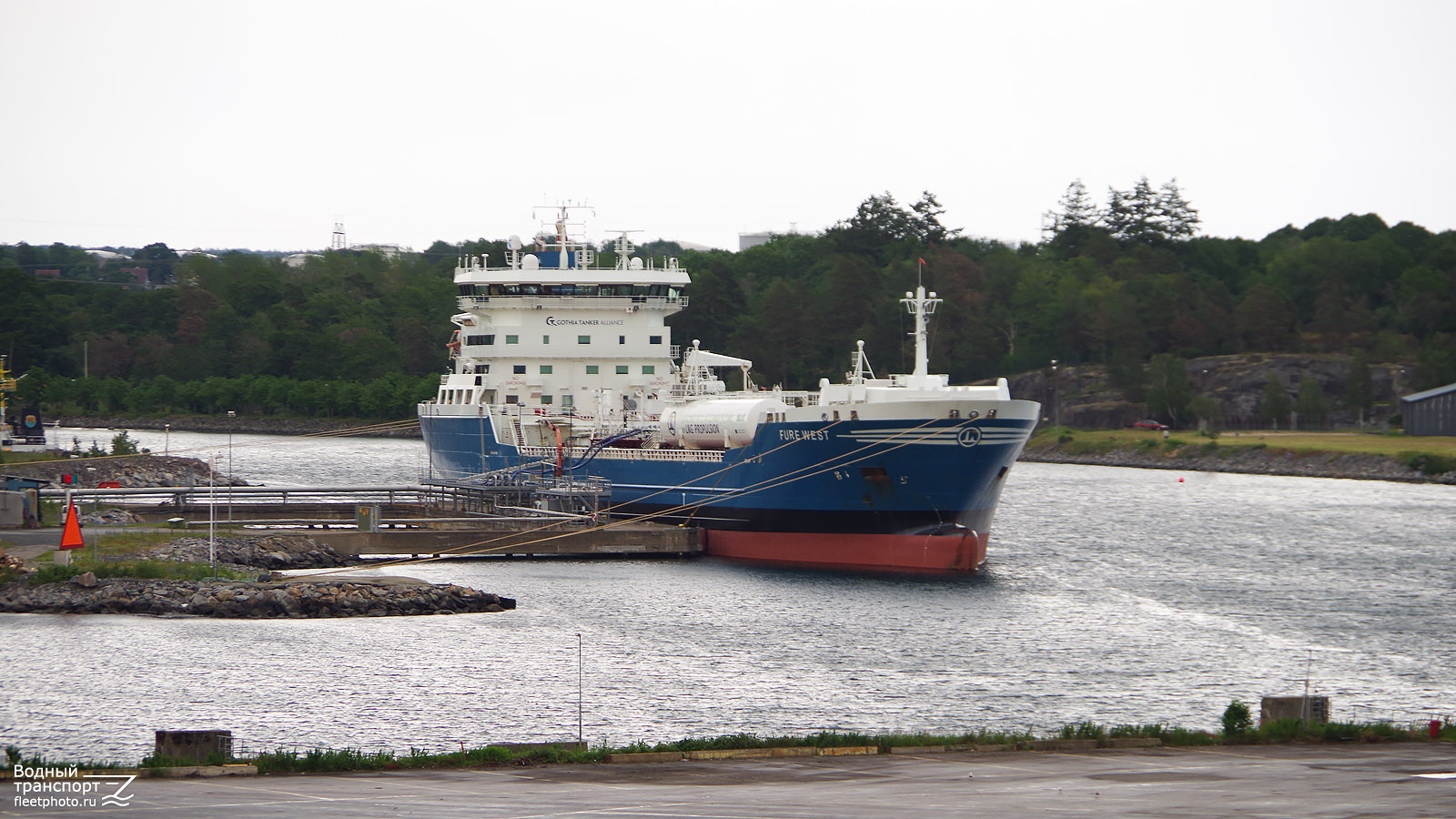 Fure West
