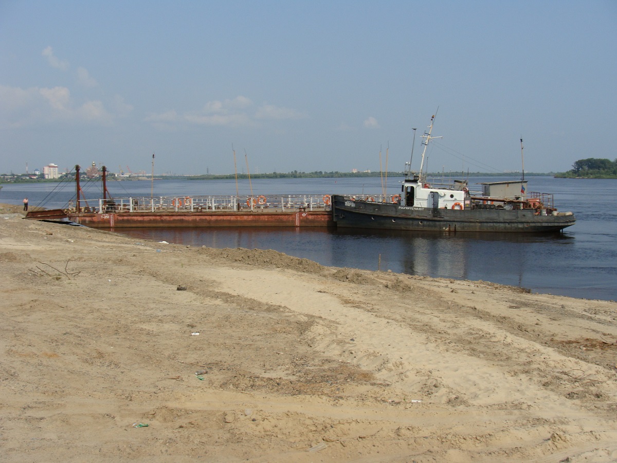Т-251, Ворон